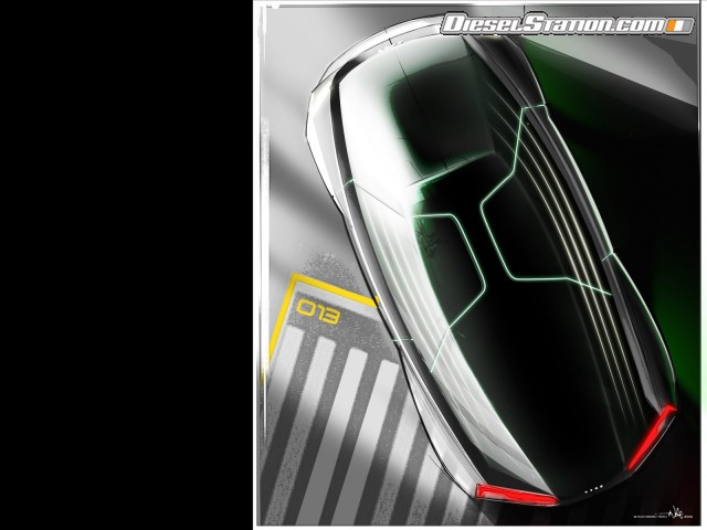 Audi Shuttle Quattro 2014 Picture #2 Audi Shuttle Quattro 2014 Picture #2