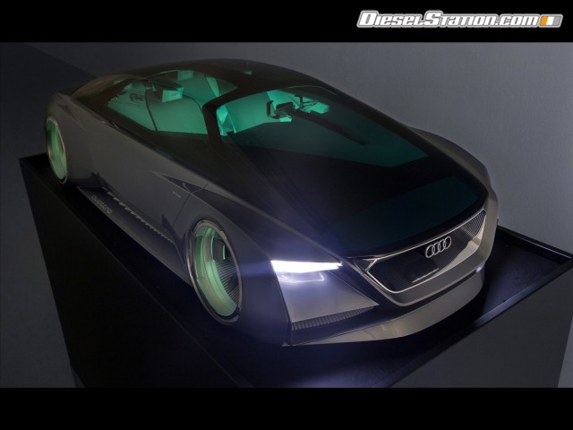 Audi Shuttle Quattro 2014 Picture #29 Audi Shuttle Quattro 2014 Picture #29