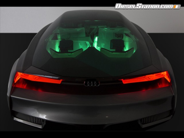 Audi Shuttle Quattro 2014 Picture #9 Audi Shuttle Quattro 2014 Picture #9