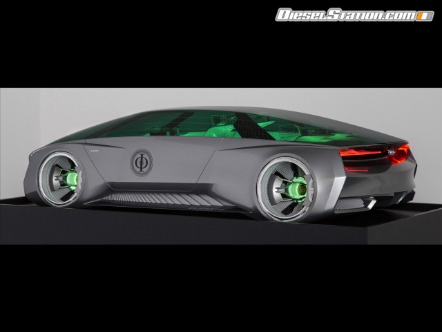 Audi Shuttle Quattro 2014 Picture #32 Audi Shuttle Quattro 2014 Picture #32