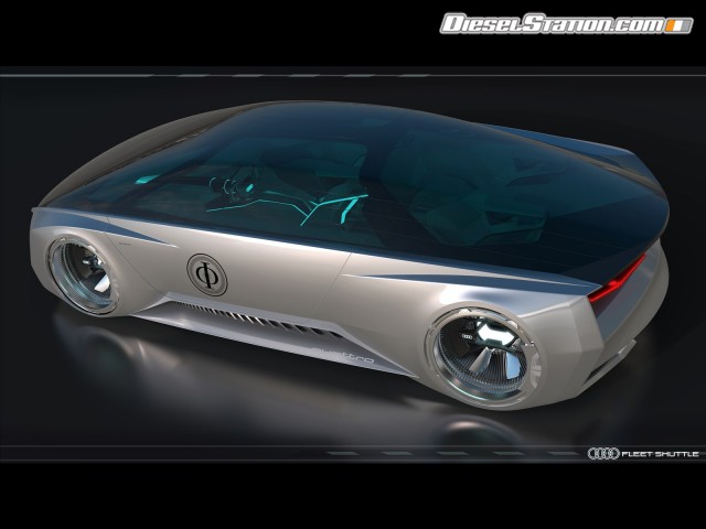 Audi Shuttle Quattro 2014 Picture #15 Audi Shuttle Quattro 2014 Picture #15