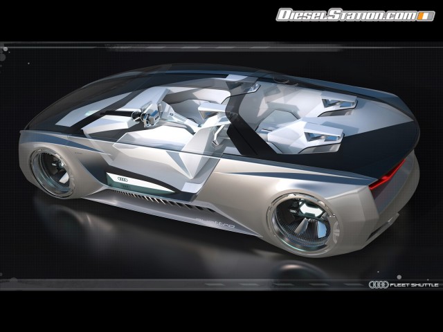 Audi Shuttle Quattro 2014 Picture #17 Audi Shuttle Quattro 2014 Picture #17