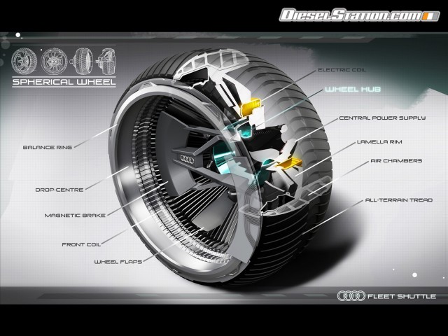 Audi Shuttle Quattro 2014 Picture #27 Audi Shuttle Quattro 2014 Picture #27