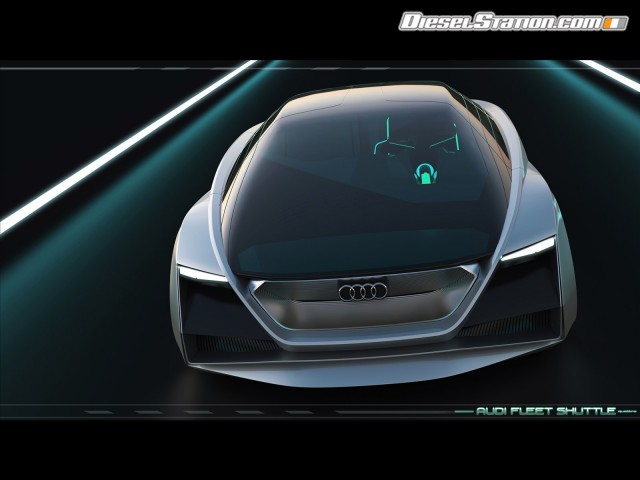 Audi Shuttle Quattro 2014 Picture #21 Audi Shuttle Quattro 2014 Picture #21