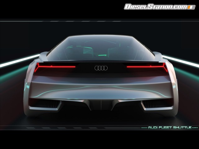 Audi Shuttle Quattro 2014 Picture #10 Audi Shuttle Quattro 2014 Picture #10