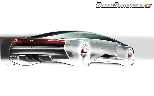 Audi Shuttle Quattro 2014 Widescreen Picture #25 Audi Shuttle Quattro 2014 Widescreen Picture #25