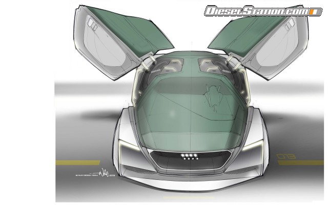 Audi Shuttle Quattro 2014 Widescreen Picture #19 Audi Shuttle Quattro 2014 Widescreen Picture #19