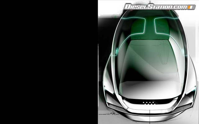 Audi Shuttle Quattro 2014 Widescreen Picture #8 Audi Shuttle Quattro 2014 Widescreen Picture #8