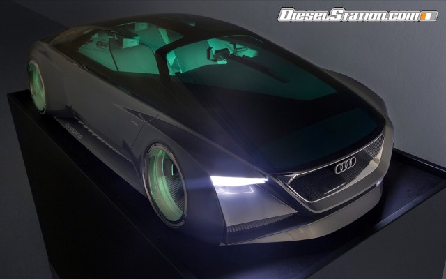 Audi Shuttle Quattro 2014 Widescreen Picture #22 Audi Shuttle Quattro 2014 Widescreen Picture #22