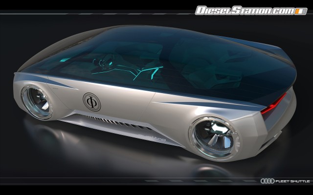 Audi Shuttle Quattro 2014 Widescreen Picture #20 Audi Shuttle Quattro 2014 Widescreen Picture #20