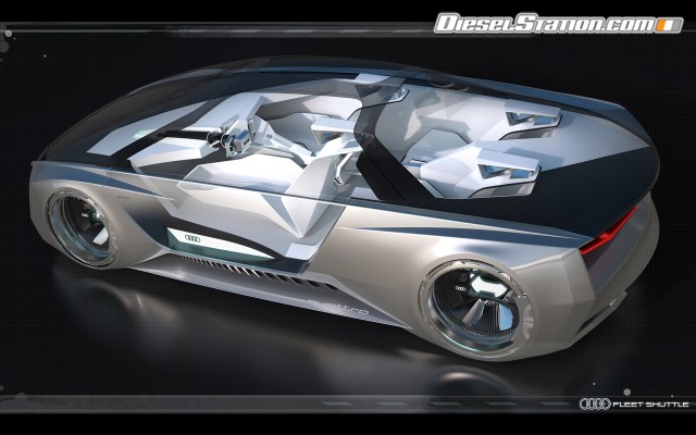 Audi Shuttle Quattro 2014 Widescreen Picture #34 Audi Shuttle Quattro 2014 Widescreen Picture #34