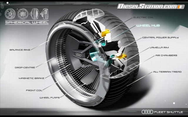 Audi Shuttle Quattro 2014 Widescreen Picture #33 Audi Shuttle Quattro 2014 Widescreen Picture #33