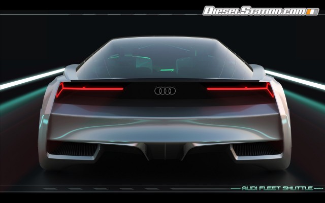 Audi Shuttle Quattro 2014 Widescreen Picture #5 Audi Shuttle Quattro 2014 Widescreen Picture #5