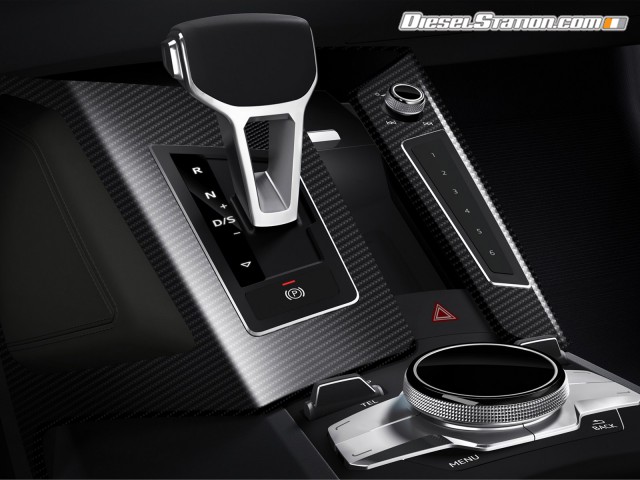 Audi Sport Quattro Concept Picture #3 Audi Sport Quattro Concept Picture #3