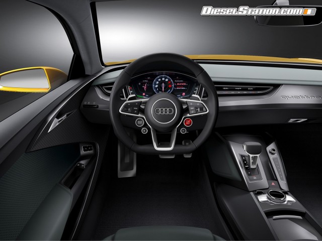 Audi Sport Quattro Concept Picture #0 Audi Sport Quattro Concept Picture #0
