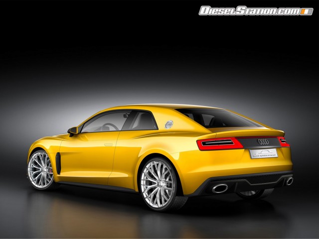 Audi Sport Quattro Concept Picture #1 Audi Sport Quattro Concept Picture #1