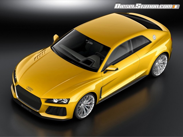 Audi Sport Quattro Concept Picture #7 Audi Sport Quattro Concept Picture #7