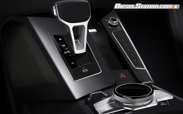 Audi Sport Quattro Concept Widescreen Picture #9 Audi Sport Quattro Concept Widescreen Picture #9