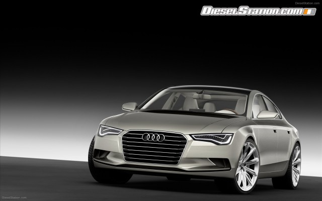 Audi Sportback Concept Widescreen Picture #28 Audi Sportback Concept Widescreen Picture #28