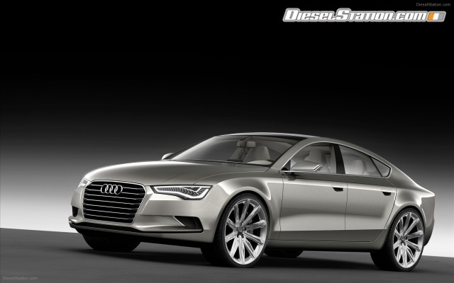 Audi Sportback Concept Widescreen Picture #18 Audi Sportback Concept Widescreen Picture #18