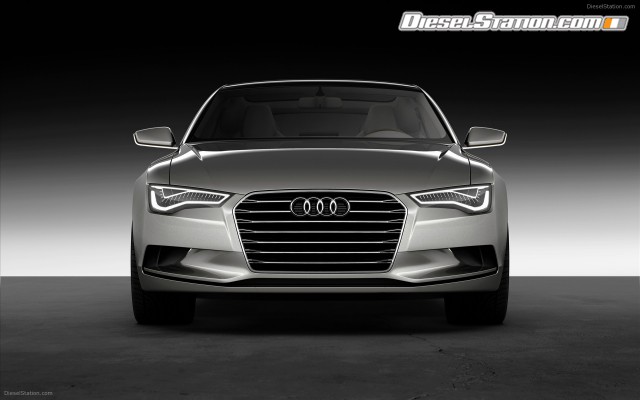 Audi Sportback Concept Widescreen Picture #14 Audi Sportback Concept Widescreen Picture #14
