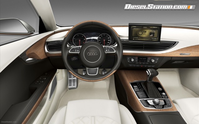 Audi Sportback Concept Widescreen Picture #13 Audi Sportback Concept Widescreen Picture #13