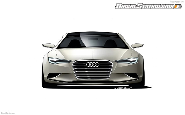 Audi Sportback Concept Widescreen Picture #1 Audi Sportback Concept Widescreen Picture #1
