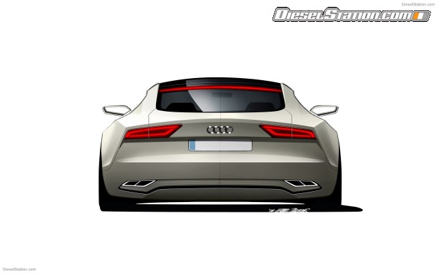 Audi Sportback Concept Widescreen Picture #0 Audi Sportback Concept Widescreen Picture #0