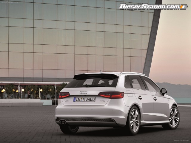 Audi Sportback S Line 2014 Picture #15 Audi Sportback S Line 2014 Picture #15