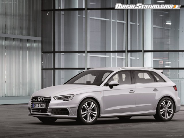 Audi Sportback S Line 2014 Picture #36 Audi Sportback S Line 2014 Picture #36