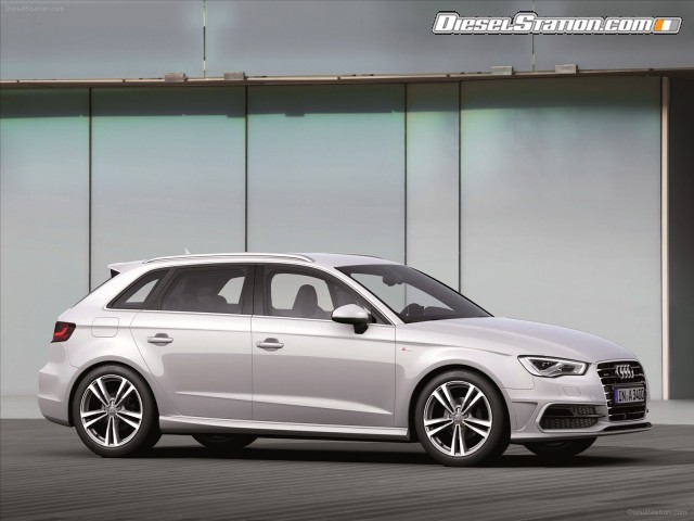 Audi Sportback S Line 2014 Picture #40 Audi Sportback S Line 2014 Picture #40