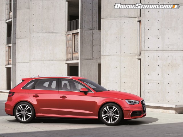 Audi Sportback S Line 2014 Picture #13 Audi Sportback S Line 2014 Picture #13