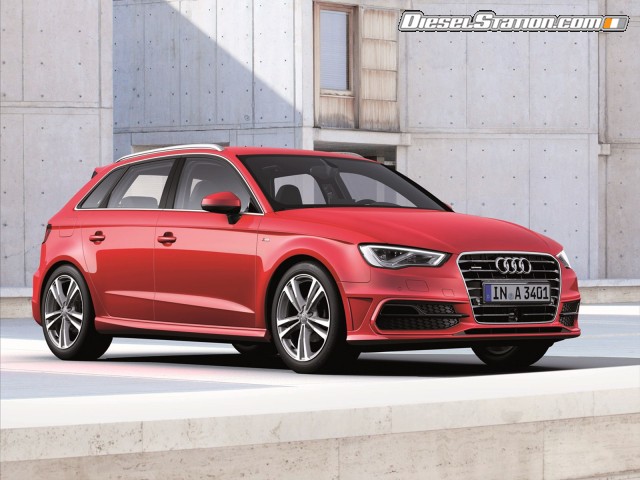 Audi Sportback S Line 2014 Picture #47 Audi Sportback S Line 2014 Picture #47
