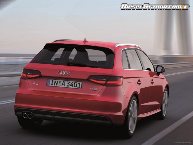 Audi Sportback S Line 2014 Picture #43 Audi Sportback S Line 2014 Picture #43