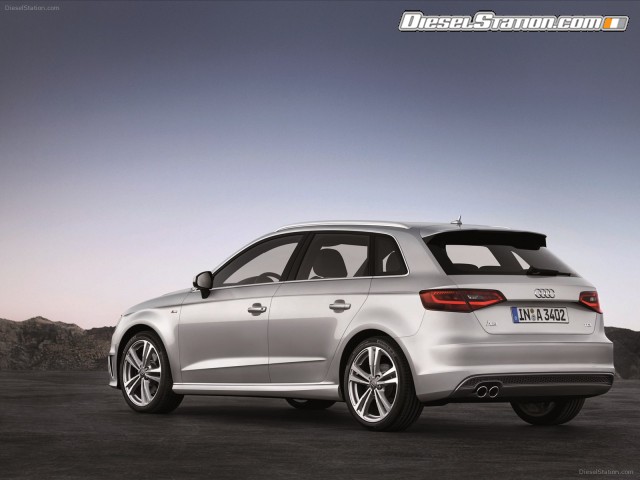Audi Sportback S Line 2014 Picture #33 Audi Sportback S Line 2014 Picture #33