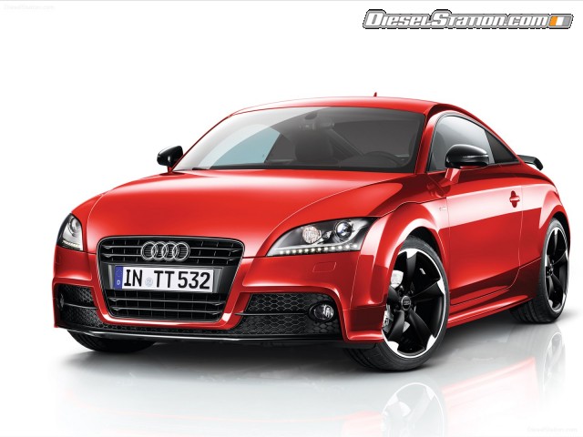 Audi TT Black Edition 2013 Picture #0 Audi TT Black Edition 2013 Picture #0