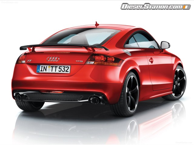 Audi TT Black Edition 2013 Picture #1 Audi TT Black Edition 2013 Picture #1