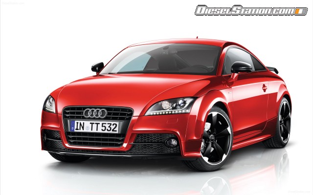 Audi TT Black Edition 2013 Widescreen Picture #3 Audi TT Black Edition 2013 Widescreen Picture #3