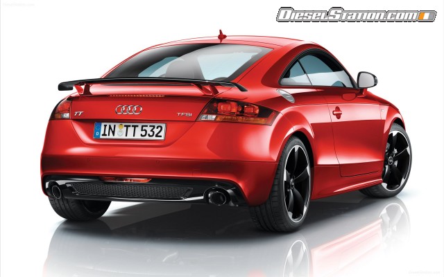 Audi TT Black Edition 2013 Widescreen Picture #2 Audi TT Black Edition 2013 Widescreen Picture #2