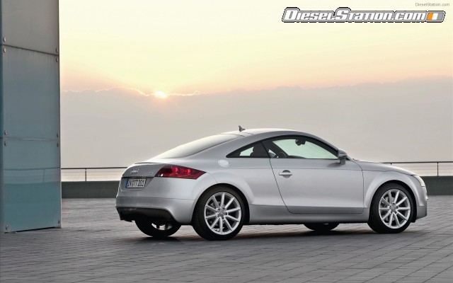 Audi TT Coupe 2011 Widescreen Picture #22 Audi TT Coupe 2011 Widescreen Picture #22