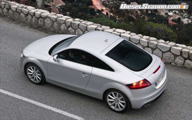 Audi TT Coupe 2011 Widescreen Picture #19 Audi TT Coupe 2011 Widescreen Picture #19