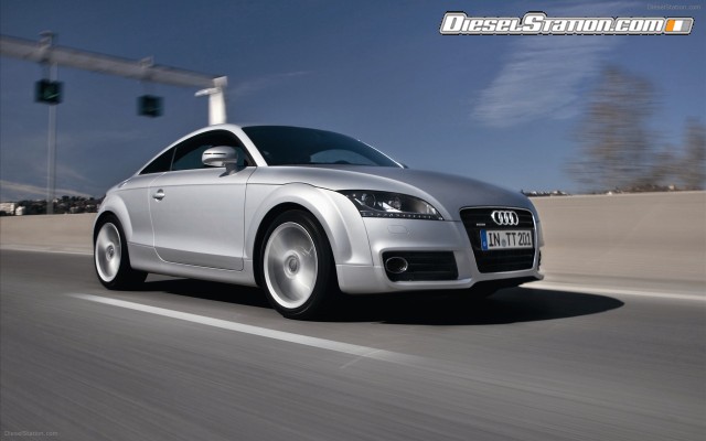 Audi TT Coupe 2011 Widescreen Picture #11 Audi TT Coupe 2011 Widescreen Picture #11