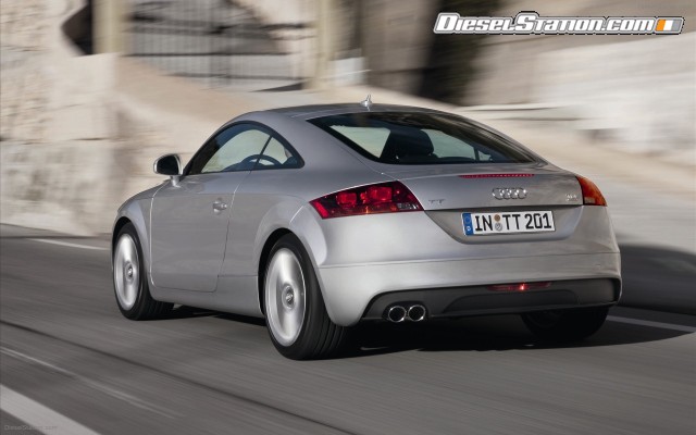 Audi TT Coupe 2011 Widescreen Picture #34 Audi TT Coupe 2011 Widescreen Picture #34