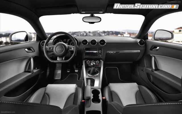Audi TT Coupe 2011 Widescreen Picture #15 Audi TT Coupe 2011 Widescreen Picture #15