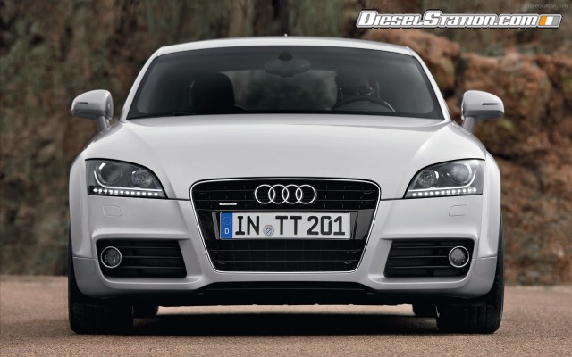 Audi TT Coupe 2011 Widescreen Picture #32 Audi TT Coupe 2011 Widescreen Picture #32