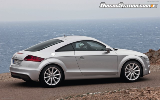 Audi TT Coupe 2011 Widescreen Picture #1 Audi TT Coupe 2011 Widescreen Picture #1