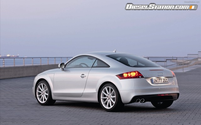 Audi TT Coupe 2011 Widescreen Picture #27 Audi TT Coupe 2011 Widescreen Picture #27
