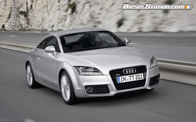 Audi TT Coupe 2011 Widescreen Picture #23 Audi TT Coupe 2011 Widescreen Picture #23
