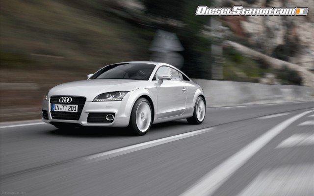 Audi TT Coupe 2011 Widescreen Picture #24 Audi TT Coupe 2011 Widescreen Picture #24
