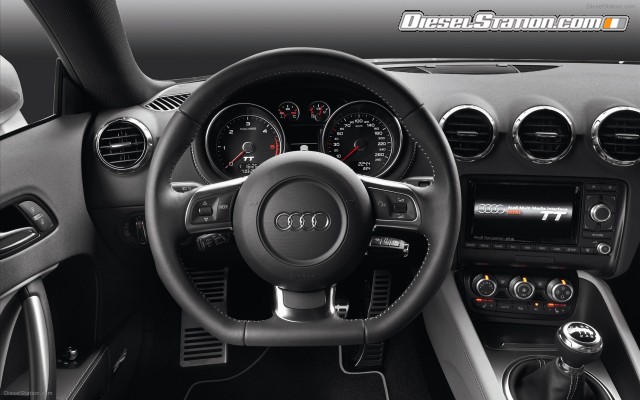 Audi TT Coupe 2011 Widescreen Picture #20 Audi TT Coupe 2011 Widescreen Picture #20